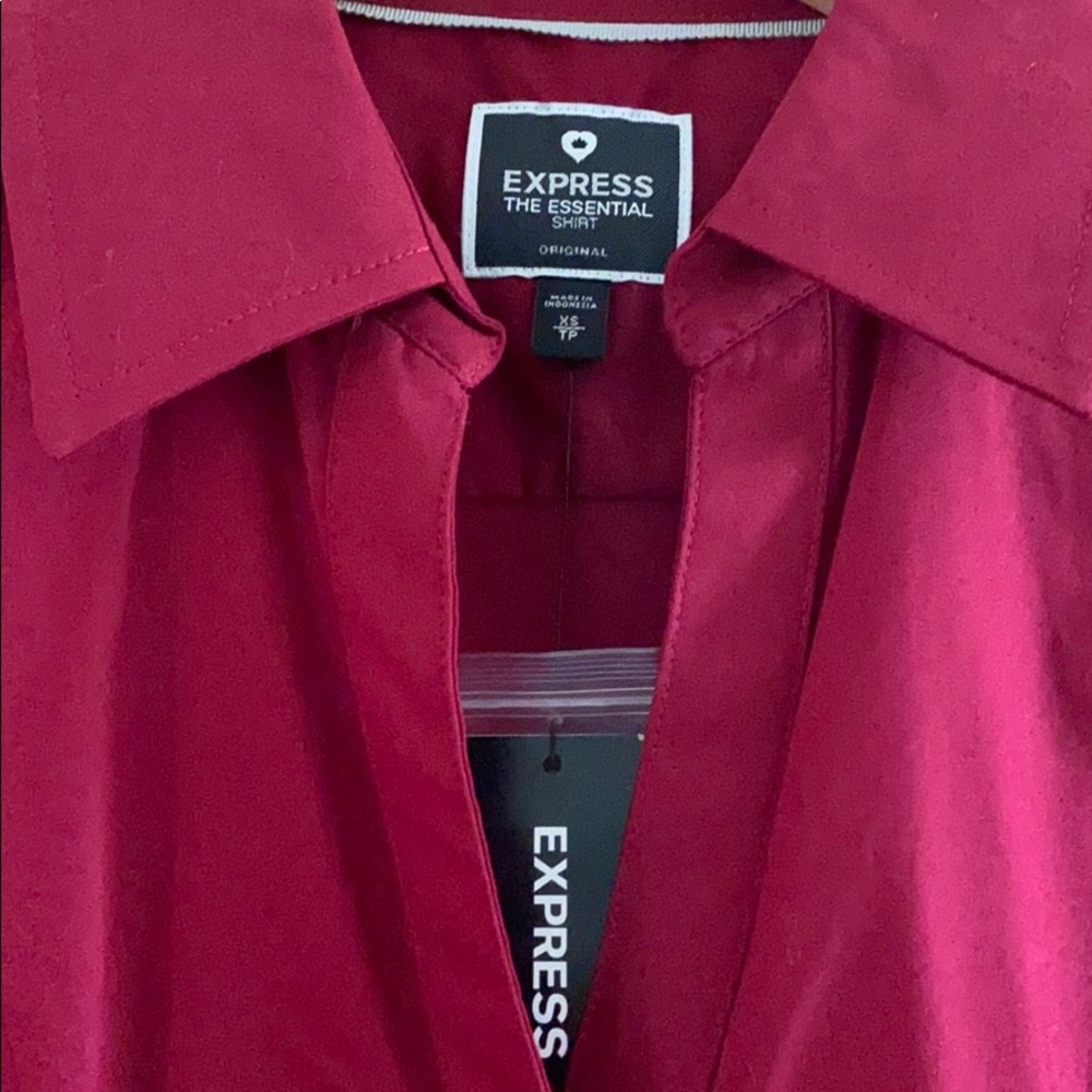 Express top, XS - Picture 2 of 3
